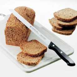 WMF Classic Line Brotmesser Mit Wellenschliff 34 Cm, Spezialklingenstahl, Kunststoffgriff, Klinge 21 Cm -VMD Geschäft unnamed file 2278