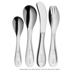 WMF Disney Winnie Pooh Kinderbesteck, 4-teilig, Ab 3 Jahren, Cromargan Edelstahl Poliert, Spülmaschinengeeignet, Farb- Und Lebensmittelecht 8 WMF Disney Winnie Pooh Kinderbesteck, 4-teilig, Ab 3 Jahren, Cromargan Edelstahl Poliert, Spülmaschinengeeignet, Farb- Und Lebensmittelecht -VMD Geschäft unnamed file 2281