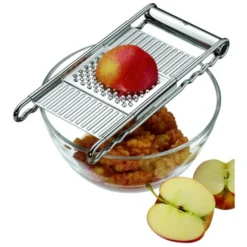 WMF Reibe GOURMET Kartoffelreibe Gurkenhobel Cromargan Edelstahl Rostfrei Spülmaschinengeeignet -VMD Geschäft unnamed file 2290