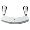 WMF Wiegemesser Mit 2 Klingen, 18 Cm, Groß, 2-schneidig, Geschmiedeter Spezialklingenstahl, Zum Feinen Zerkleinern Oder Hacken -VMD Geschäft unnamed file 2313
