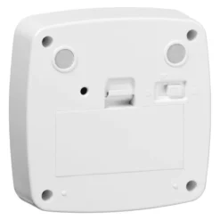 WMF Digitaler Kurzzeitmesser 7,5 X 7,5 Cm, Timer, Eieruhr Cromargan Edelstahl Schwarz -VMD Geschäft unnamed file 2315