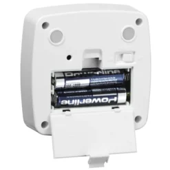 WMF Digitaler Kurzzeitmesser 7,5 X 7,5 Cm, Timer, Eieruhr Cromargan Edelstahl Schwarz -VMD Geschäft unnamed file 2316