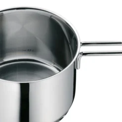 WMF Simmertopf, Mit Temperaturanzeige, Herausnehmbaren Einsatz, Ø 18 Cm, Cromargan Edelstahl, Spülmaschinengeeignet, V 1,5l 18 WMF Simmertopf, Mit Temperaturanzeige, Herausnehmbaren Einsatz, Ø 18 Cm, Cromargan Edelstahl, Spülmaschinengeeignet, V 1,5l -VMD Geschäft unnamed file 2347