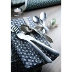 WMF Kinderbesteck, Gravurbesteck, 4-teilig, Ab 3 Jahren, Cromargan Edelstahl Poliert, Spülmaschinengeeignet -VMD Geschäft unnamed file 2352