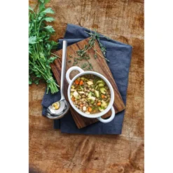 WMF Nuova Schöpflöffel 22 Cm, Kelle, Cromargan Edelstahl Poliert Spülmaschinengeeignet -VMD Geschäft unnamed file 2360