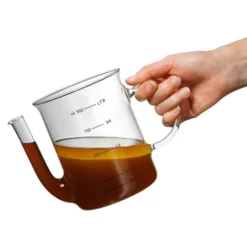 WMF Fettreduzierkanne, 0,75 L, Aus Hitzebeständigem Glas -VMD Geschäft unnamed file 2404