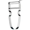 WMF Sparschäler Mit Pendelklinge 11,5 Cm, Edelstahl Poliert, Gemüseschäler Einschneidig, Kartoffelschäler, Spülmaschinengeeignet -VMD Geschäft unnamed file 241