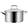 WMF Trend Kochtopf Groß 24cm, Glasdeckel, Fleischtopf Induktion 5,7l, Cromargan Edelstahl Poliert, Unbeschichtet, Backofengeeignet 1 WMF Trend Kochtopf Groß 24cm, Glasdeckel, Fleischtopf Induktion 5,7l, Cromargan Edelstahl Poliert, Unbeschichtet, Backofengeeignet -VMD Geschäft unnamed file 2421