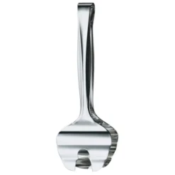 WMF Spargelzange 16 Cm, Cromargan Edelstahl Poliert, Servierzange Für Spargel, Gemüse, Fisch, Spülmaschinengeeignet