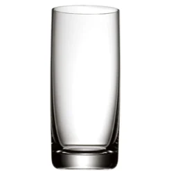 WMF Easy Longdrinkgläser Set 6-teilig 350ml, Cocktailglas, Kristallglas, Spülmaschinengeeignet, Bruchsicher