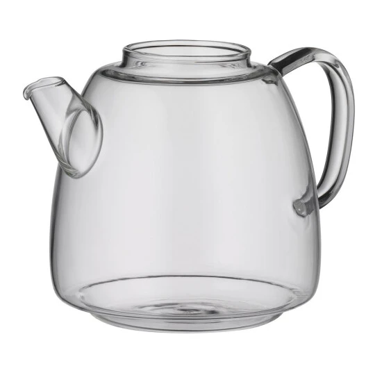 WMF SmarTea Ersatz-Teekanne Für Teeset 1,0l, Glas, Für Heiß- Und Kaltgetränke, Spülmaschinengeeignet 3 WMF SmarTea Ersatz-Teekanne Für Teeset 1,0l, Glas, Für Heiß- Und Kaltgetränke, Spülmaschinengeeignet