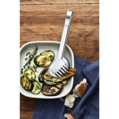 WMF Koch-/ Servierzange Bistro Cromargan Edelstahl Rostfrei Poliert -VMD Geschäft unnamed file 2535