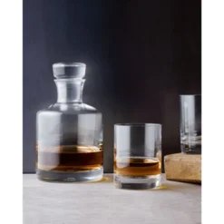 WMF Easy Plus Gin Gläser Set 6-teilig, Tumbler Glas 300 Ml, Whisky Gläser, Spülmaschinengeeignet, Bruchsicher -VMD Geschäft unnamed file 2574