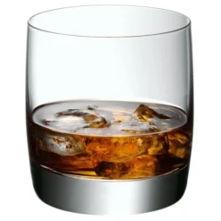 WMF Easy Plus Gin Gläser Set 6-teilig, Tumbler Glas 300 Ml, Whisky Gläser, Spülmaschinengeeignet, Bruchsicher -VMD Geschäft unnamed file 2575