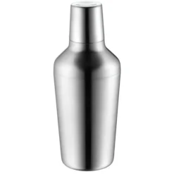 WMF Matroschka Cocktail Set 5-teilig Bar-Set Mit Shaker 700ml, Barmaß, Cocktail Sieb, Eiszange Und Holz-Stößel Matrjoschka, Ineinander Verstaubar, Geschenkkarton -VMD Geschäft unnamed file 2596