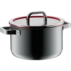 WMF Fusiontec Functional Fleischtopf, Ø 24 Cm, Platinum