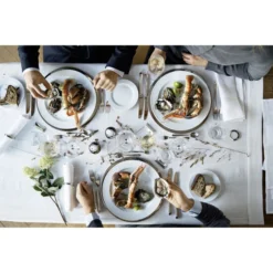 WMF Jette Dessert-/ Frühstücksbesteck-Set 12-teilig Für 6 Personen, Cromargan Protect Edelstahl Poliert, Kratzbeständig, Spülmaschinengeeignet -VMD Geschäft unnamed file 2697