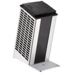 WMF Grand Gourmet Messerblock Mit Messerset 5teilig Germany, 4 Messer Geschmiedet, Edelstahl-Block, Kunststoff-Borsteneinsatz, Performance Cut -VMD Geschäft unnamed file 2717