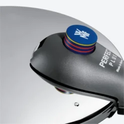 WMF Perfect Plus Schnellkochtopf Induktion 4,5l, Dampfkochtopf Mit Einsatz, Cromargan Edelstahl Poliert, 2 Kochstufen, Einhand-Kochstufenregler -VMD Geschäft unnamed file 2731