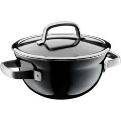 WMF Fusiontec Mineral Kochschüssel, Ø 20 Cm, Platinum