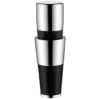 WMF VINO Weinausgießer 2in1 Mit Flaschenverschluss, Edelstahl Cromargan, Silikon, H 4cm, Ø 2,4cm 2 WMF VINO Weinausgießer 2in1 Mit Flaschenverschluss, Edelstahl Cromargan, Silikon, H 4cm, Ø 2,4cm -VMD Geschäft unnamed file 2766
