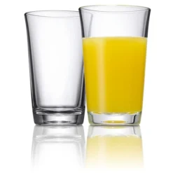 WMF Wasserglas-Set 2 Stück 0,25 L Basic Glas Spülmaschinengeeignet -VMD Geschäft unnamed file 2797
