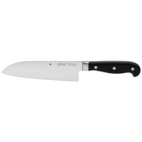 WMF Spitzenklasse Plus Santoku Messer 32 Cm, Germany, Messer Geschmiedet, Performance Cut, Spezialklingenstahl, Klinge 18 Cm 3 WMF Spitzenklasse Plus Santoku Messer 32 Cm, Germany, Messer Geschmiedet, Performance Cut, Spezialklingenstahl, Klinge 18 Cm