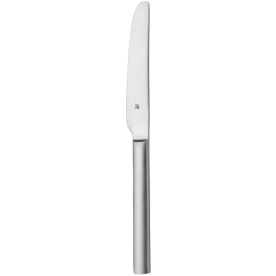 WMF Alteo Besteckset 12 Personen, 60-teilig, Monobloc-Messer, Cromargan Edelstahl Mattiert, Spülmaschinengeeignet 6 WMF Alteo Besteckset 12 Personen, 60-teilig, Monobloc-Messer, Cromargan Edelstahl Mattiert, Spülmaschinengeeignet – Bild 4
