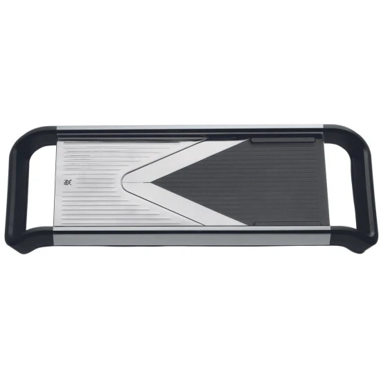 WMF Gemüsehobel Top Tools Cromargan Edelstahl Rostfrei SpülmaschinengeeignetHobeleinsatz Fingerschutz Aufbewahrungsbox Für Hobeleinsätze 4 WMF Gemüsehobel Top Tools Cromargan Edelstahl Rostfrei SpülmaschinengeeignetHobeleinsatz Fingerschutz Aufbewahrungsbox Für Hobeleinsätze – Bild 2