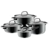 WMF Fusiontec Mineral Kochgeschirr-Set, 4-teilig, Platinum 2 WMF Fusiontec Mineral Kochgeschirr-Set, 4-teilig, Platinum -VMD Geschäft unnamed file 2870