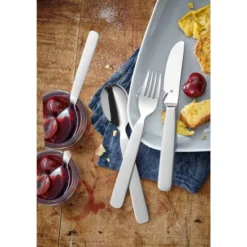 WMF 1287406090 Kinderbesteck "First Lyric" 4-teilig Ohne Individuelle Gravur -VMD Geschäft unnamed file 2882