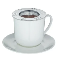 WMF Gourmet Teesieb 5,5 Cm, Ø 9,5 Cm Cromargan Edelstahl Poliert, Spülmaschinengeeignet -VMD Geschäft unnamed file 2887
