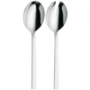 WMF Lyric Salatbesteck 2-teilig, Salatgabel Und Servierlöffel, Cromargan Protect, Edelstahl Teilmattiert, Extrem Kratzbeständig, Spülmaschinenfest 2 WMF Lyric Salatbesteck 2-teilig, Salatgabel Und Servierlöffel, Cromargan Protect, Edelstahl Teilmattiert, Extrem Kratzbeständig, Spülmaschinenfest -VMD Geschäft unnamed file 2939