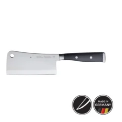 WMF Grand Class Chinesisches Hackmesser 28,5 Cm, Germany, Messer Geschmiedet, Performance Cut, Spezialklingenstahl, Klinge 15 Cm