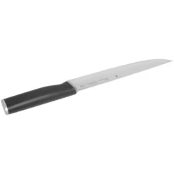 WMF Kineo Fleischmesser 33 Cm, Filetiermesser, Spezialklingenstahl, Küchenmesser Scharf, Geschmiedet, Performance Cut, Klinge 12 Cm -VMD Geschäft unnamed file 2994