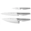 WMF Chef's Edition Messerset 3teilig Germany, 3 Messer Geschmiedet, Küchenmesser, Performance Cut, Spezialklingenstahl, Holzbox -VMD Geschäft unnamed file 3036