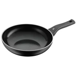 WMF Ceradur Plus Wokpfanne Induktion 28 Cm, Wok Aluminium Beschichtet, Keramikbeschichtung, Kunststoffgriff