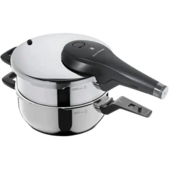 WMF Schnelltopf Set PER PREM.4,5+3 STAPELBAR
