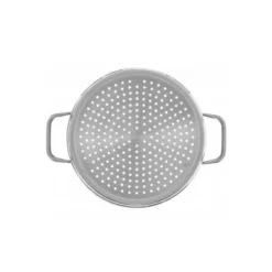 WMF Compact Cuisine Dämpfereinsatz 24 Cm, Gemüse-/ Kartoffeldämpfer, Cromargan Edelstahl Poliert, Spülmaschinengeeignet -VMD Geschäft unnamed file 3126