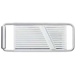 WMF Gurkenhobel Cromargan Edelstahl Spülmaschinengeeignet, 21 X 12cm