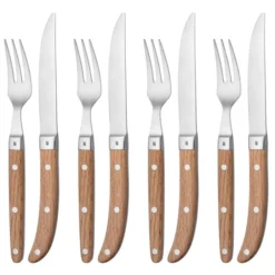 WMF Steakbesteck-Set Ranch 8-teilig