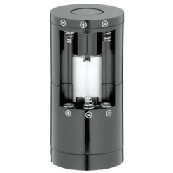 WMF Elektrische Mühle 21 Cm, Salz Und Pfeffermühle Unbefüllt, LED-Leuchte, Cromargan Edelstahl Matt, Glas, Keramikmahlwerk -VMD Geschäft unnamed file 3389