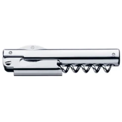 WMF Vino Kellnermesser, Kellnerbesteck Mit Flaschenöffner, Kapselheber, Folienschneider, Korkenzieher, Für Alle Korkenarten -VMD Geschäft unnamed file 3398