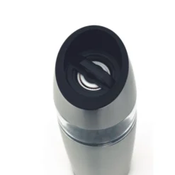 WMF Elektrische Kippmühle, Salz Und Pfeffermühle, Unbefüllt Cromargan, Edelstahl Matt Glas, Keramikmahlwerk H 20 Cm -VMD Geschäft unnamed file 3403