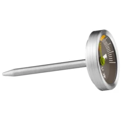 WMF Steakthermometer Analog, 2,6 Cm, Fleischthermometer Mit Garpunkte-Markierungen Für Rare, Med, Well, Bratenthermometer -VMD Geschäft unnamed file 3411