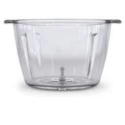 WMF Kult X Edition Zerkleinerer Elektrisch Mit Glasbehälter, 320 W, 2 Geschwindigkeitsstufen, Großer Mixbehälter, Cromargan Matt -VMD Geschäft unnamed file 344