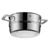WMF VarioCuisine Dämpfereinsatz 20 Cm, Gemüse-/ Kartoffeldämpfer, Cromargan Edelstahl Poliert, Spülmaschinengeeignet