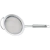 WMF Profi Plus Küchensieb 16 Cm, Mit Drahtgeflecht, Cromargan Edelstahl Teilmattiert, Spülmaschinengeeignet -VMD Geschäft unnamed file 3505