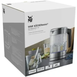WMF Glas-Wasserkocher Küchenminis -VMD Geschäft unnamed file 351