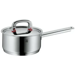 WMF Stielkasserolle Ø 16 Cm Mit Deckel Premium One